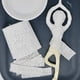 thumbnail image 5 of Envoltura rígida Plaster of Paris Cloth Activa, 9,07 kg | Arts & Crafts, 5 of 6