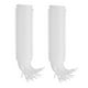 thumbnail image 3 of Funda Antideslizante Para Raqueta De Pickleball Deportiva, 2 Piezas, Color Blanco, 3 of 3