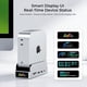 thumbnail image 2 of Docking Station GIISSMO Mac mini M4 11en1 USBC HDMI SSD, 2 of 3