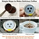 thumbnail image 3 of Paquete de 4 cápsulas de café reutilizables YEOSEN de acero inoxidable Ninja, 3 of 3