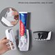 thumbnail image 5 of Soporte para cepillos de dientes Basedidea 148x75x61 mm Negro, 5 of 8