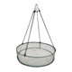 thumbnail image 5 of Bandeja Recogedora De Semillas Para Pájaros, Confiable, Universal, Para Patio, Jardín, Color Gris, 5 of 5