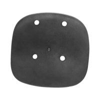 Ioensy - Taburete Giratorio, Base De Asiento, Sillas, Piezas Superiores De Asiento, Repuesto De Taburete Fuerte