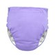 thumbnail image 2 of Pa?ales De Tela Reutilizables Para Adultos, Envolturas Cómodas De Usar, Ropa Interior Protectora Violeta, 2 of 5