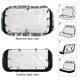 thumbnail image 3 of Funda de Asiento Trasero para Auto Desmarcar Donde Viven los Monstruos 120x59x76cm, 3 of 6
