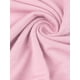 thumbnail image 5 of INSPIRE CHIC Camisón de Manga Corta con Volantes para Mujer, Camiseta de Dormir de Rayón Suave con Cuello Redondo para Primavera Verano, Talla L, Rosa Claro, 5 of 6