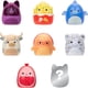 thumbnail image 2 of Toy Squish-a-longs Mini-Squish 8 piezas Wave 6, 2 of 9