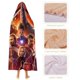 thumbnail image 4 of Manta Capa Con Capucha Marvel Desmarcar 100x130 cm, 4 of 6