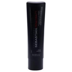 Sebastian - Champú Fortalecedor Y Reparador Penetraitt De Para Unisex - Champú De 8.4 Oz