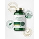 thumbnail image 2 of Suplemento Chlorella En Tabletas Orgánicas 500 Mg 1000 Unidades, 2 of 3