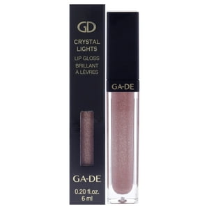 Ga-De - Brillo De Labios Crystal Lights - Luminaria 815 De Para Mujeres - Brillo De Labios De 0,2 Oz