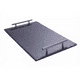 thumbnail image 1 of Tabla Rectangular con Asas 40x30cm Pizarra Negro Lugano, 1 of 2