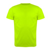 Andesland - Polera 100% Poliéster Básica Nuevos Colores Unisex