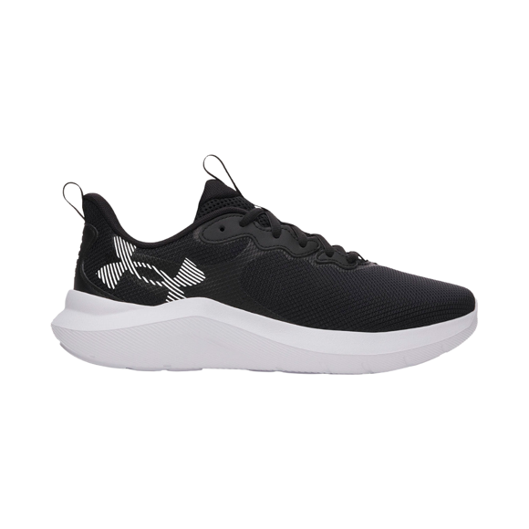 UNDERARMON ZAPATILLAS PHANE RN 4 - BLACK - Talla 10.5