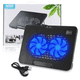 thumbnail image 2 of Ventilador Notebook 17 Reclinable Iluminado N99, 2 of 2