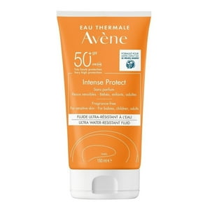Pierre Fabre - Protector Solar Avène Intense Rayos Uvb/Uva Spf 50+ 150Ml