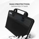 thumbnail image 4 of Funda rígida protectora UZBL Zip Lite para Chromebook de 11‑11,6 pulgadas, 4 of 8