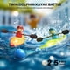 thumbnail image 2 of Pack de 2 kayaks RC Boats SYMA de doble casco para niños de 8 a 12 años con mando a distancia, 2 of 9