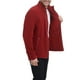 thumbnail image 2 of Chaqueta Tommy Hilfiger de forro polar clásico con cremallera frontal para hombre, 2 of 3