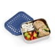 thumbnail image 2 of Recipiente para aperitivos LunchBots Medium Trio II de acero inoxidable, 2 of 9