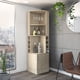 thumbnail image 1 of Bar Esquinero Kava Beijing Rovere 180,6x46,9x46,9 Cm, 1 of 9