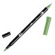 thumbnail image 1 of Marcador artístico Tombow Pluma de pincel dual 158 Oliva Oscura, 1 of 6