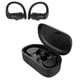 thumbnail image 3 of Audífonos Deportivos Inalámbricos Bluetooth Negros 70h IPX4, 3 of 3