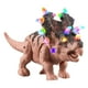 thumbnail image 3 of Simulación De Juguetes De Dinosaurios Eléctricos Figura De Acción Y Sonidos Para Niños Marrón, 3 of 5
