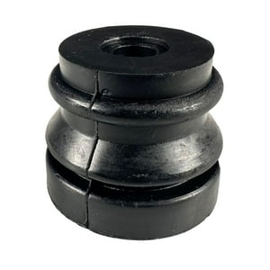 Amortiguador Corto Raisman® Para Motosierra China 43Cc 52Cc 58Cc