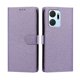 thumbnail image 2 of Cartera Protectora para Honor X7A con Soporte, Lila, 2 of 6