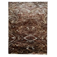 Genérico - Pliego Papel Aluminio Cafe Con Diseño