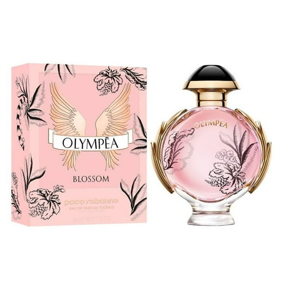 Olympea Blossom Mujer Edp 80 Ml