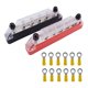 thumbnail image 5 of Bloque De Distribución De Energía Multiuso De Barra Colectora M6 Para Barco Marino Caravana RV, 5 of 5