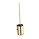 thumbnail image 2 of Cepillo De Limpieza De Inodoro Compacto Herramientas De Limpieza De Baño Para Baño RV Toliet Dorado, 2 of 3