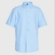 thumbnail image 1 of Camisa Oxford Regular M/C celeste L, 1 of 5