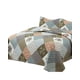 thumbnail image 2 of Cubrecama de verano king-superking material quilt, 2 of 3