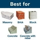 thumbnail image 3 of Broca perforadora Bosch HC4C2104-5/8 SDS-Plus® Bulldog™, 3 of 3