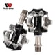 thumbnail image 4 of Pedales + Calas Anclaje Spd Westbiking Para Mtb Ciclismo negro, 4 of 9
