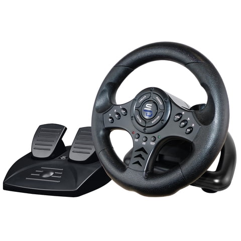 Volante De Carreras Subsonic Superdrive Sv450 Xbox/Ps/Pc
