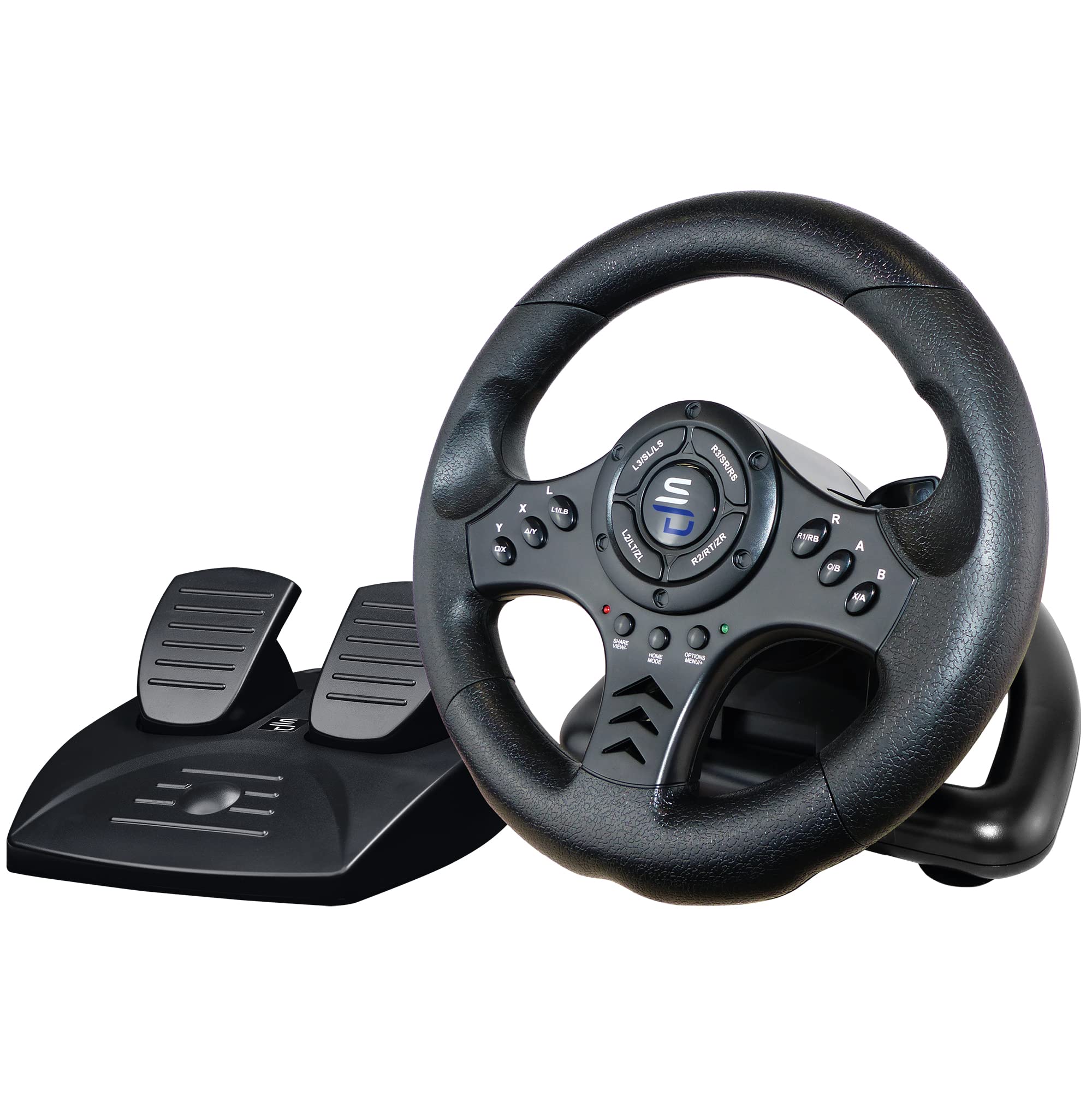 Volante De Carreras Subsonic Superdrive Sv450 Xbox/Ps/Pc