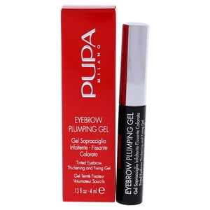 Pupa Milano - Gel Para Dar Volumen A Las Cejas - Marrón Oscuro De Para Mujeres - Gel Para Cejas