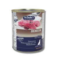 Alimento Húmedo Para Perros Senior - Dr. Clauder'S 800Gr