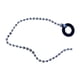 thumbnail image 2 of Montajes De Cadena De Platillos Piezas De Instrumentos De Percusión De Repuesto Estable Negro, 2 of 3
