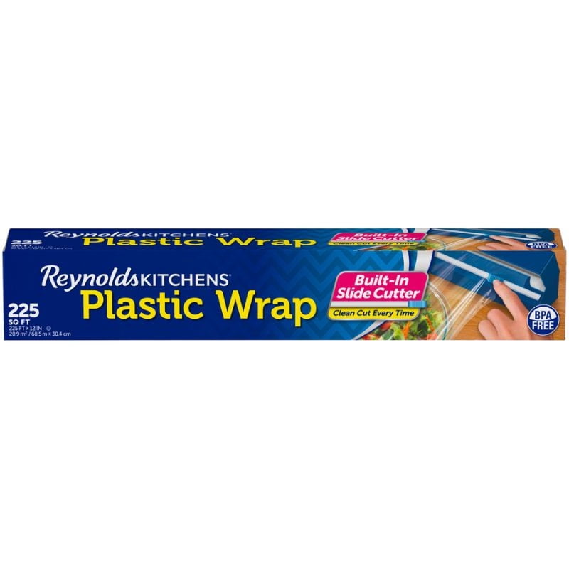 Reynolds - Film Plástico Para Alimentos 68.8Mts - Wrap