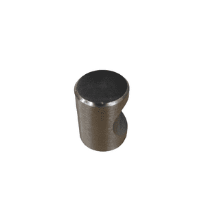 Tirador Balin 20X25 Mm Plateado Pack 12 Unidades