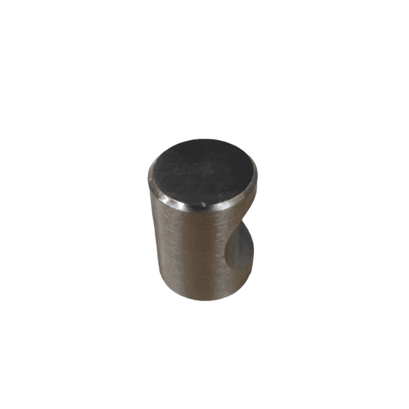 Tirador Balin 20x25 Mm Plateado Pack 12 Unidades