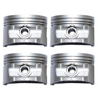 Repuestos Del Sol - Juego Pistones 0.50 Chevrolet Corsa 1.6 1993 1995