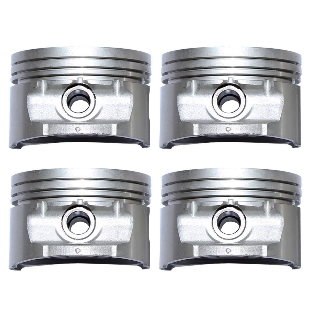 Repuestos Del Sol - Juego Pistones 0.50 Chevrolet Corsa 1.6 1993 1995