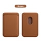 thumbnail image 1 of Stylish Leather Phone Case with Magnetic Card Holder - Perfect for ID Cards!, 1 of 3