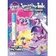thumbnail image 2 of Set de libros para colorear My Little Pony con juegos, rompecabezas y pegatinas, 2 of 7